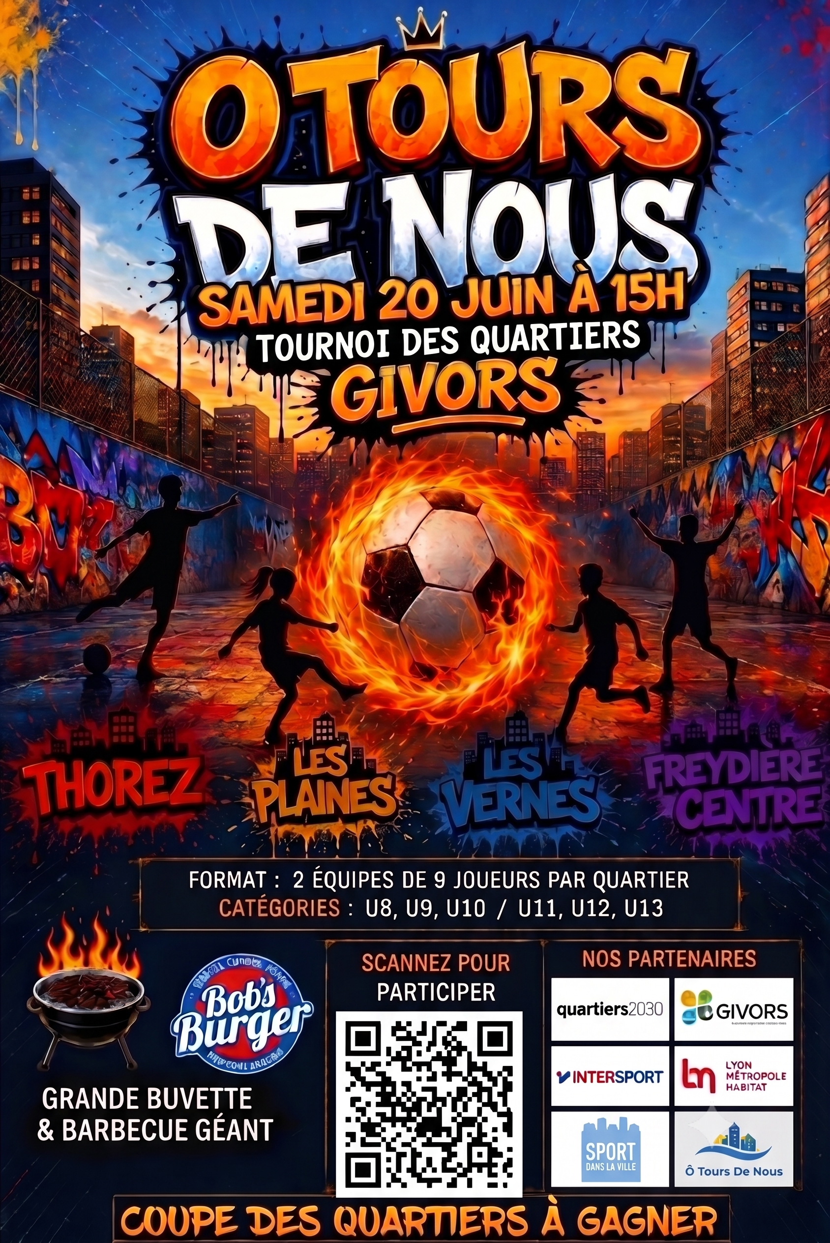 Flyer O Tours de Nous